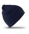 RC044 Result Soft Feel Acrylic Hat Navy colour image